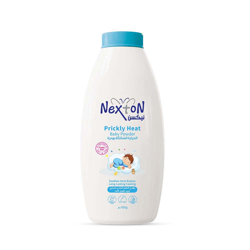 Nexton Baby Powder (Prickly Heat) 100 gram 1S
