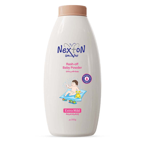 Nexton Baby Rash Off Powder 350gm