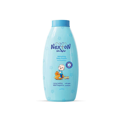 Nexton Baby Powder (Refreshing) 100 gram 1S