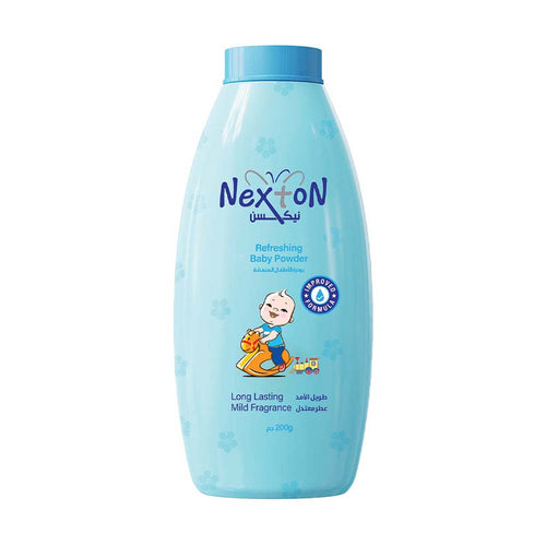 Nexton Baby Powder (Refreshing) 200 gram 1S