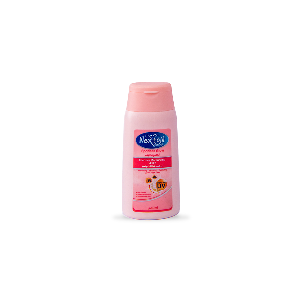 Nexton Moisturising Lotion (Spotless Glow) 40ML