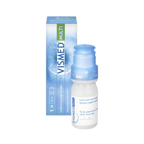 Vismed Multi Lubricant Eye Drops 1S