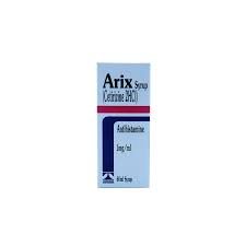 ARIXSYRUP 60ML 1S