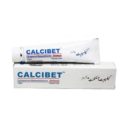CALCIBET OINTMENT 1S