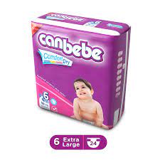 CANBEBE EXTRA LARGE  S6  1X24S