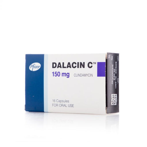 DALACIN CCAPSULE 150 MG 4X4S