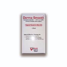 DERMA SMOOTH LOTION 1S