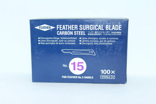 SUR BLADE 15 FEATHER 100S