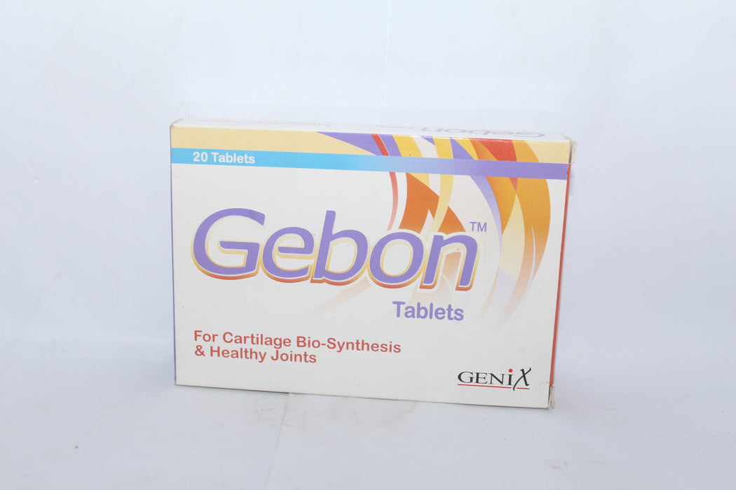 GEBON TABLET 3X10S