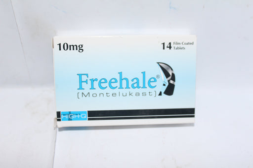 FREEHALE 10MG TABLET 2X7S