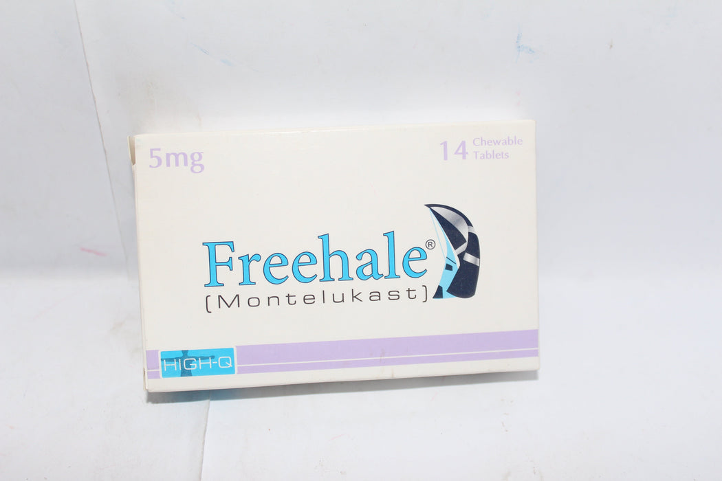 FREEHALE 5MG TABLET 2X7S