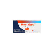 SYNALGO TABLET 100 MG 10S