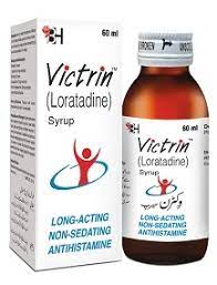 VICTRINSYRUP 60ML 1S