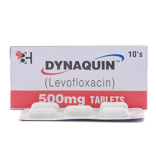 DYNAQUINTABLET 250 MG 10S