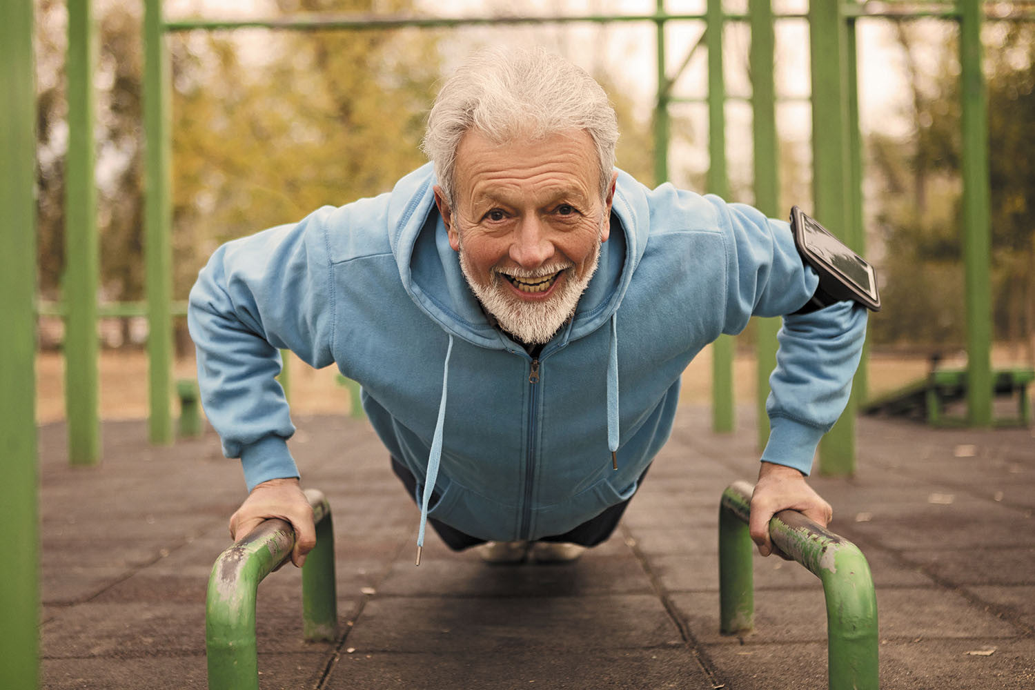 The best core exercises for older adults