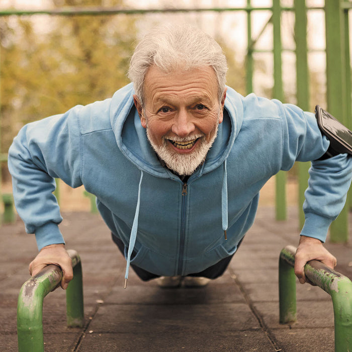 The best core exercises for older adults