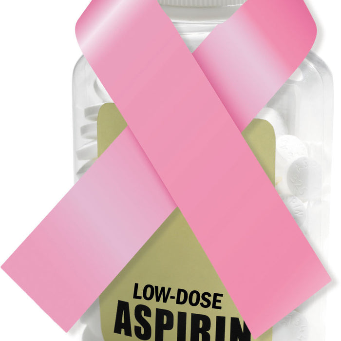 Can taking aspirin regularly help prevent breast cancer?