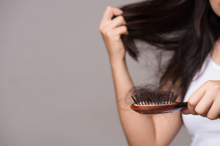 Thinning hair in women: Why it happens and what helps