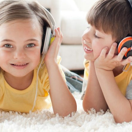 Hearing Loss in Children