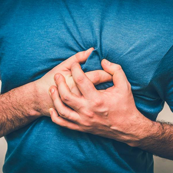 How to know if you're having a heart attack