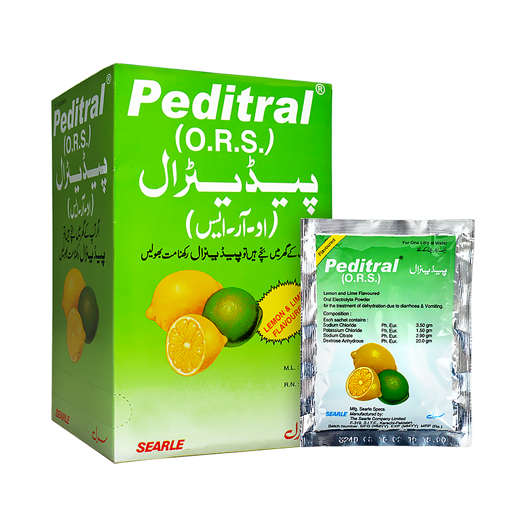 Best ORS & Electrolytes in Pakistan for Dehydration (2026 Guide)