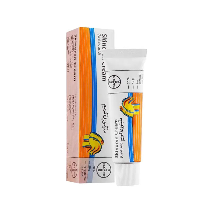 Skinoren Cream Tube – Price in Pakistan, Benefits, Uses and Side Effects Guide