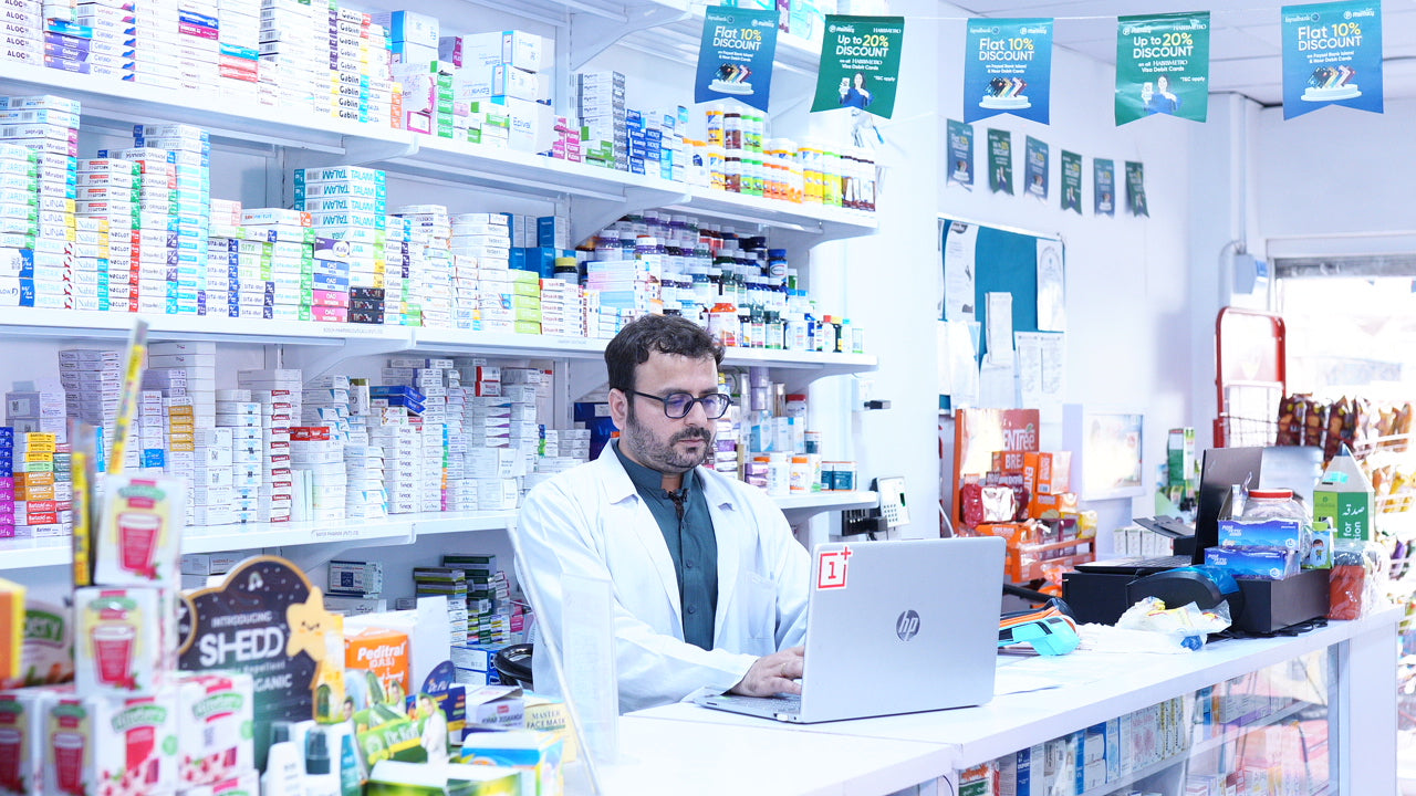 Best Online Pharmacy in Karachi: How to Buy Medicines Safely Online (2026 Guide)