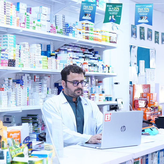 Best Online Pharmacy in Karachi: How to Buy Medicines Safely Online (2026 Guide)
