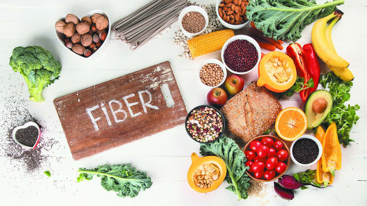 Can a high-fiber diet reduce your risk of breast cancer?