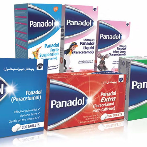 GSK suspends manufacturing of Panadol, says it’s losing money