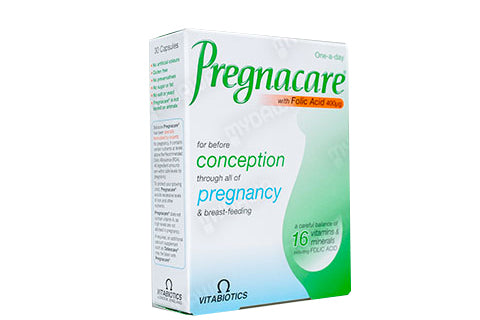 Pregnacare Capsule 30S