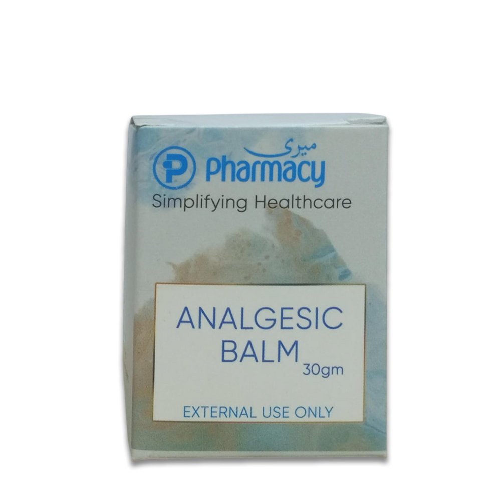 Analgesic Balm 30gm