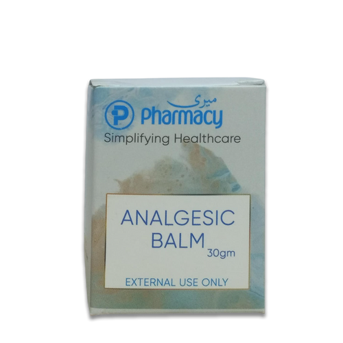 Analgesic Balm 30gm