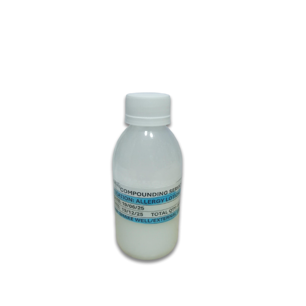 Allergy Lotion 80ml 1S