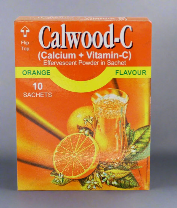 CALWOOD-C SACHET 1X10S