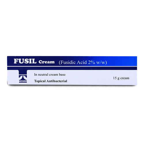 Fusil Cream 15gm 1S