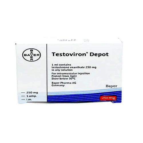 Testoviron Depot 250mg 1 ml 1X3S