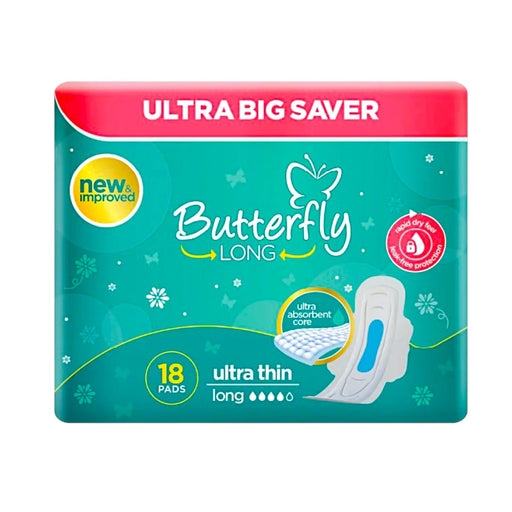 BUTTERFLY ULTRA THIN UBS LONG 18S