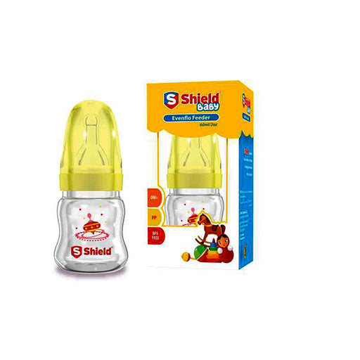 SHIELD CLASSIC FEEDER 60ML 1S