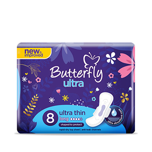 Butterfly Ultra XL 7S
