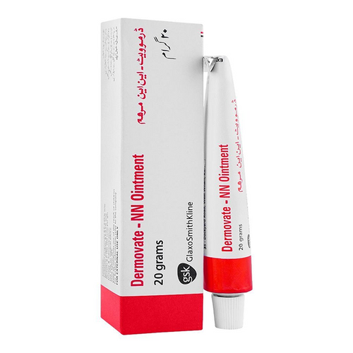 Dermovate Ointment 50GM 1X56'S