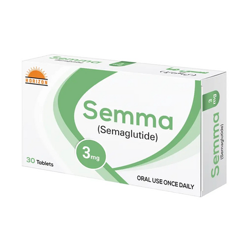 Semma 3mg Tablets 3X10'S