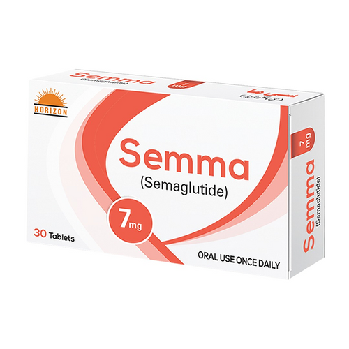 Semma 7mg Tablets 3X10'S