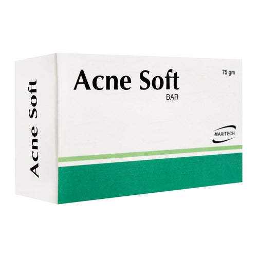 Acne Soft Bar 75gm 1S