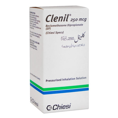 Clenil Inhaler 250 mcg 1S