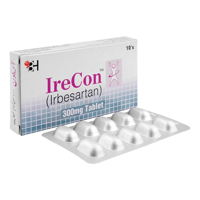 IRECON TABLET 300 MG 10S