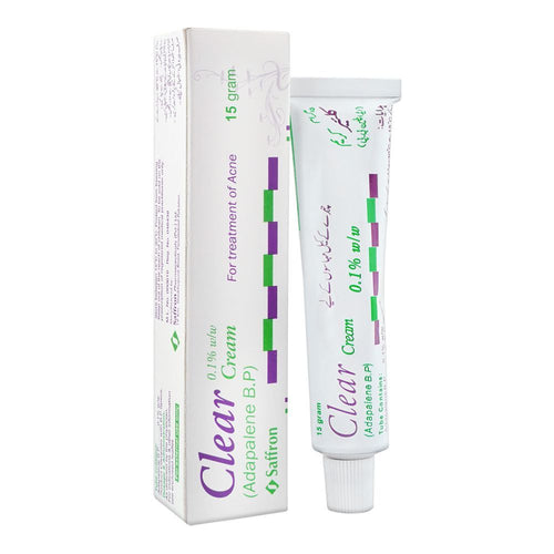 Clear Cream 15gram 1S