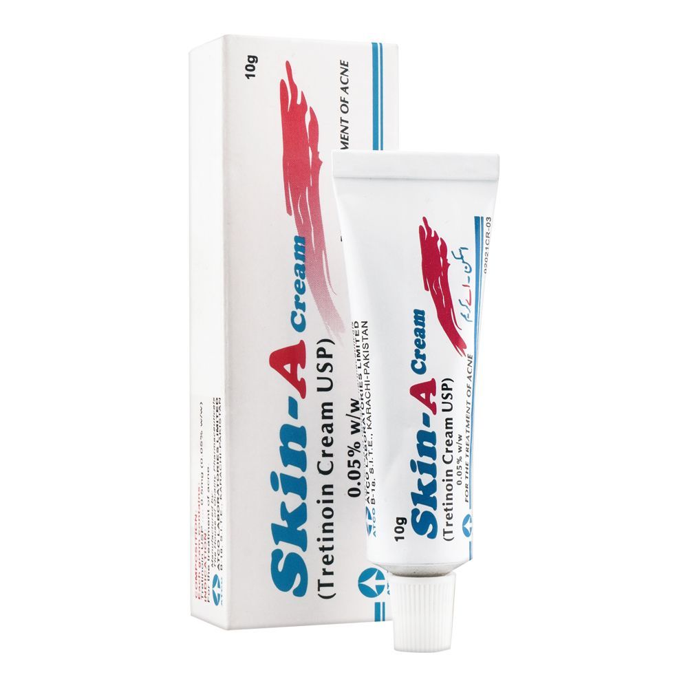 Skin A Cream 10gm 1S