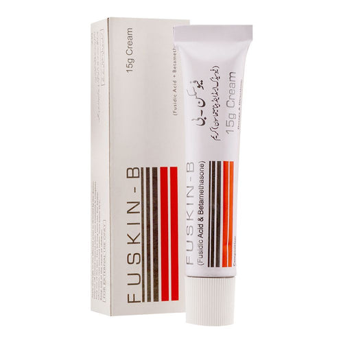 Fuskin-B Cream 1S