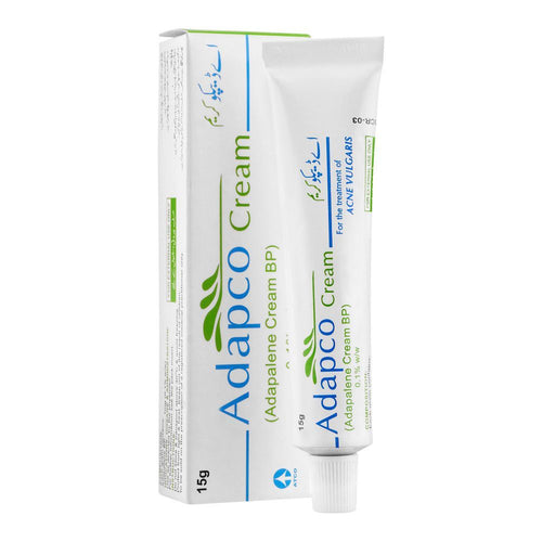 Adapco Cream 15gm 1S